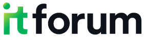 Logotipo da empresa IT Forum