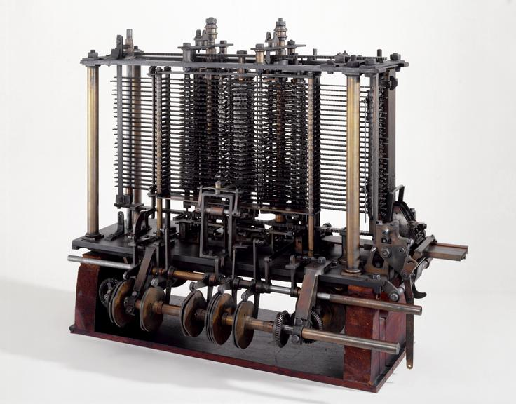 Charles Babbage – Wikipédia, a enciclopédia livre