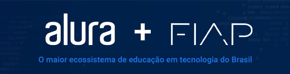 Alura e FIAP - O maior ecossistema de educação em tech do Brasil