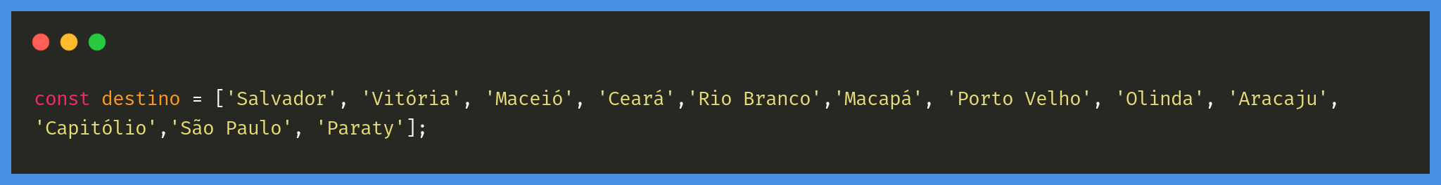 Criando um autocomplete com JavaScript 