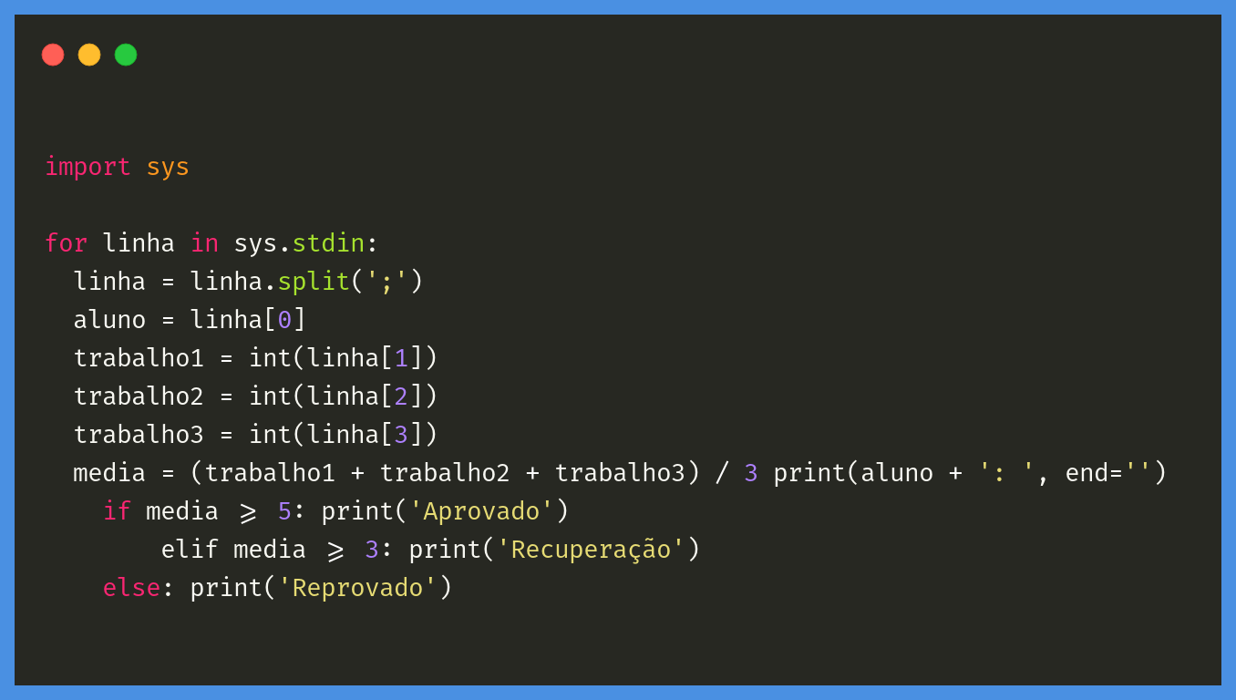 Lendo e escrevendo arquivos com o redirecionamento no Shell 