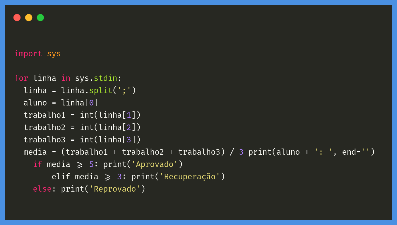 Lendo e escrevendo arquivos com o redirecionamento no Shell