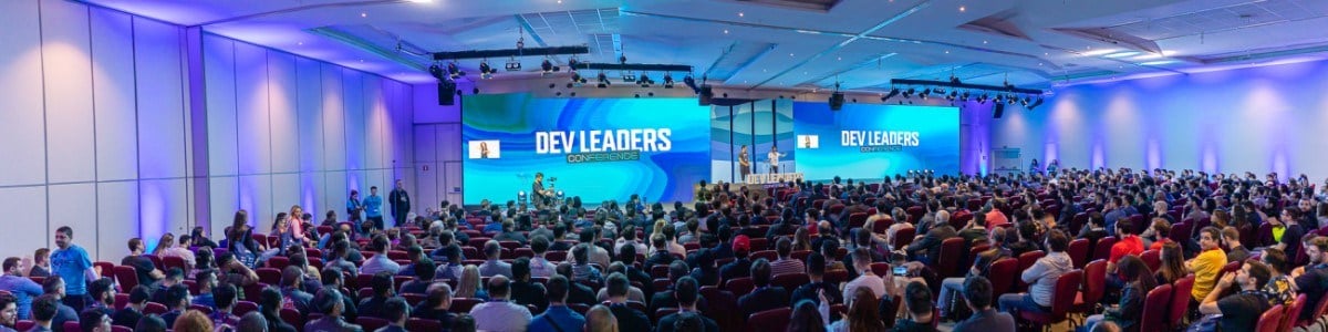 Dev Leaders Conference: destaques do evento para líderes tech