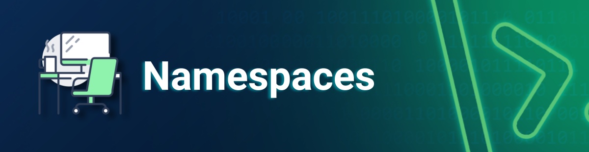 Namespaces: como evitar conflitos no código em JavaScript