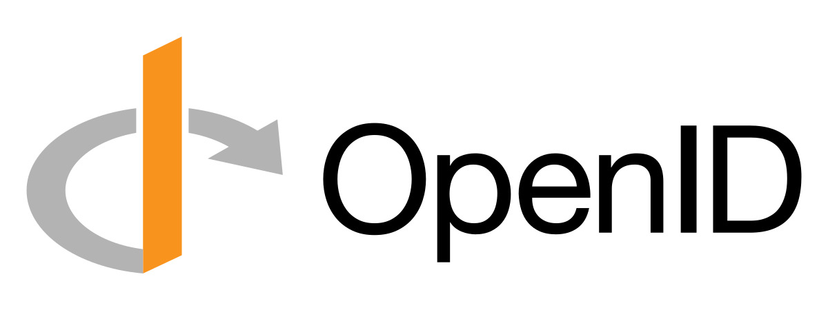 Logo do OpenID.