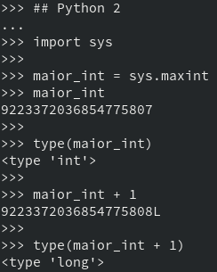 Python: A diferença das funções input() e raw_input()