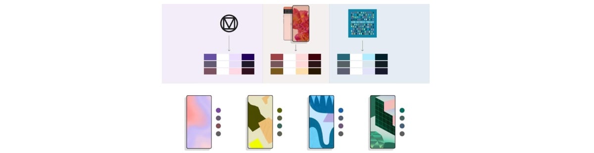 Como usar as novas cores dinâmicas no Material Design 3 do Android