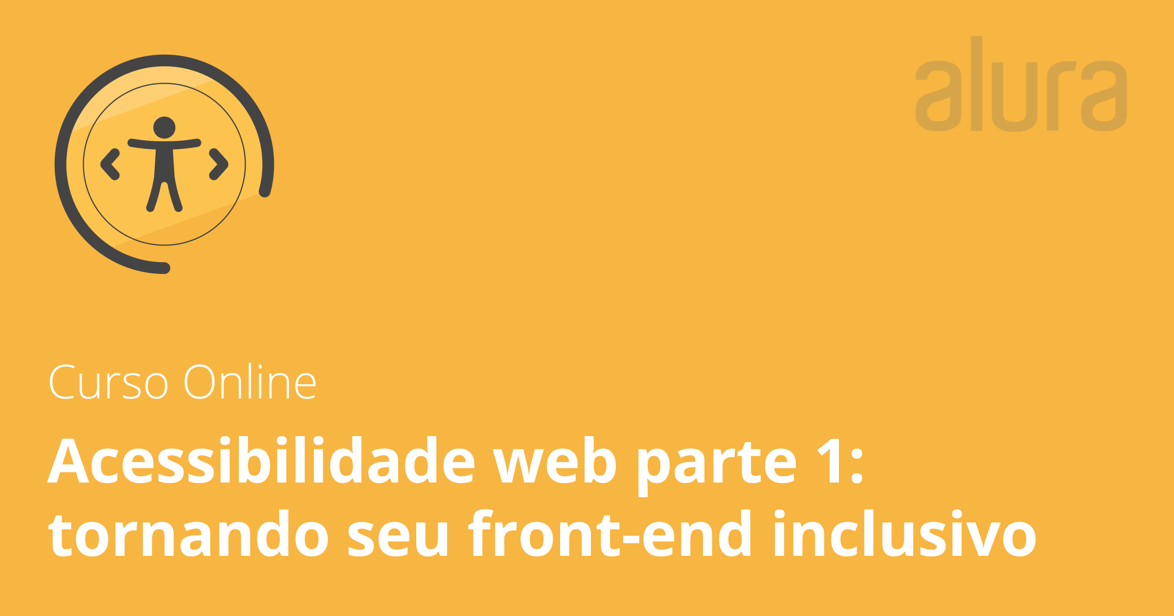 Arquivos CSS não estão funcionando, Acessibilidade web parte 1: tornando  seu front-end inclusivo