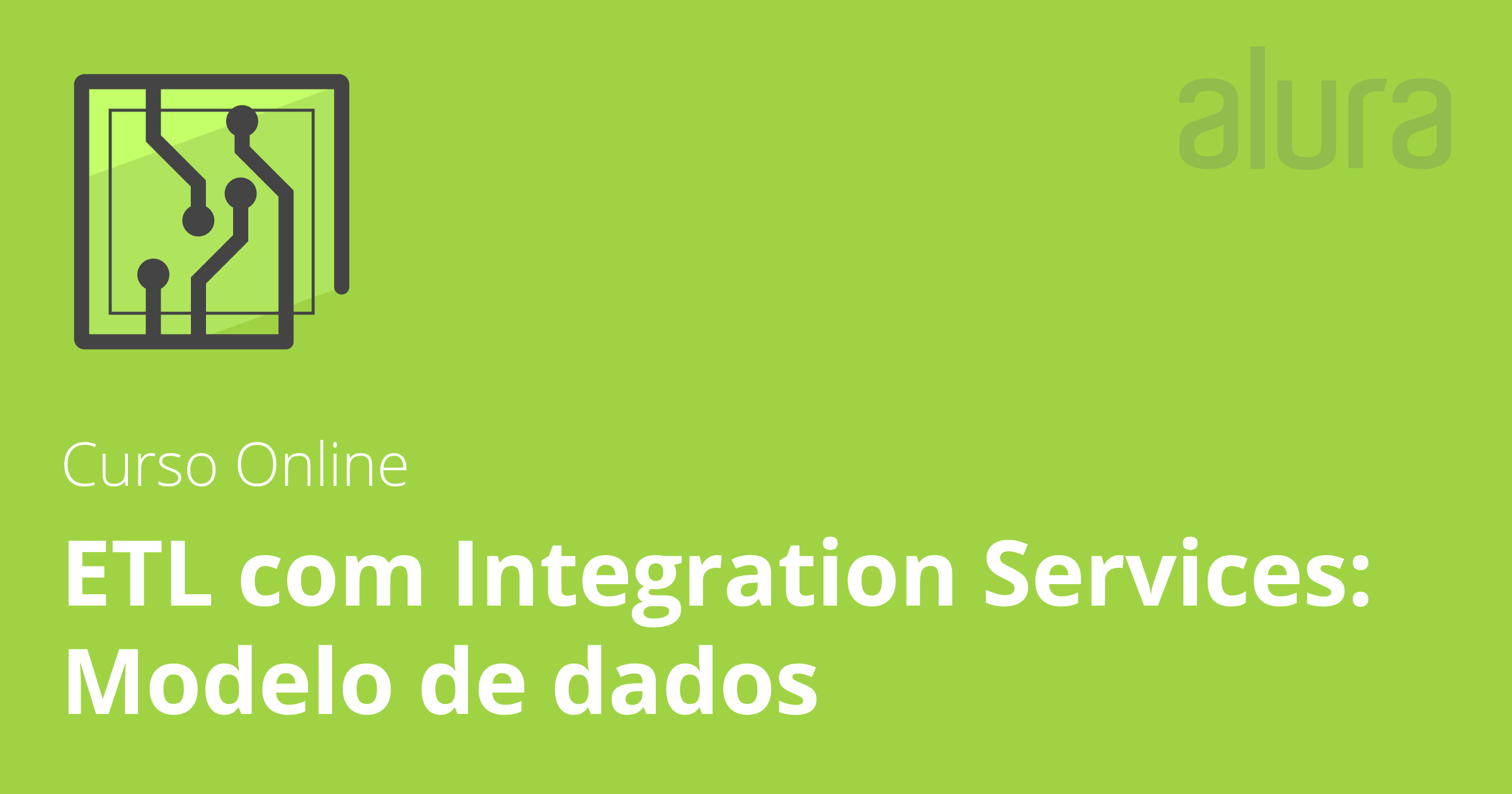 Curso Online ETL com Integration Services: Modelo de dados ...