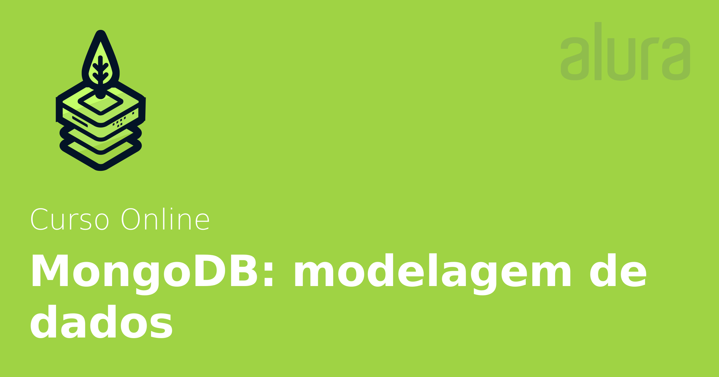 MongoDB: Modelagem De Dados | Alura Cursos Online