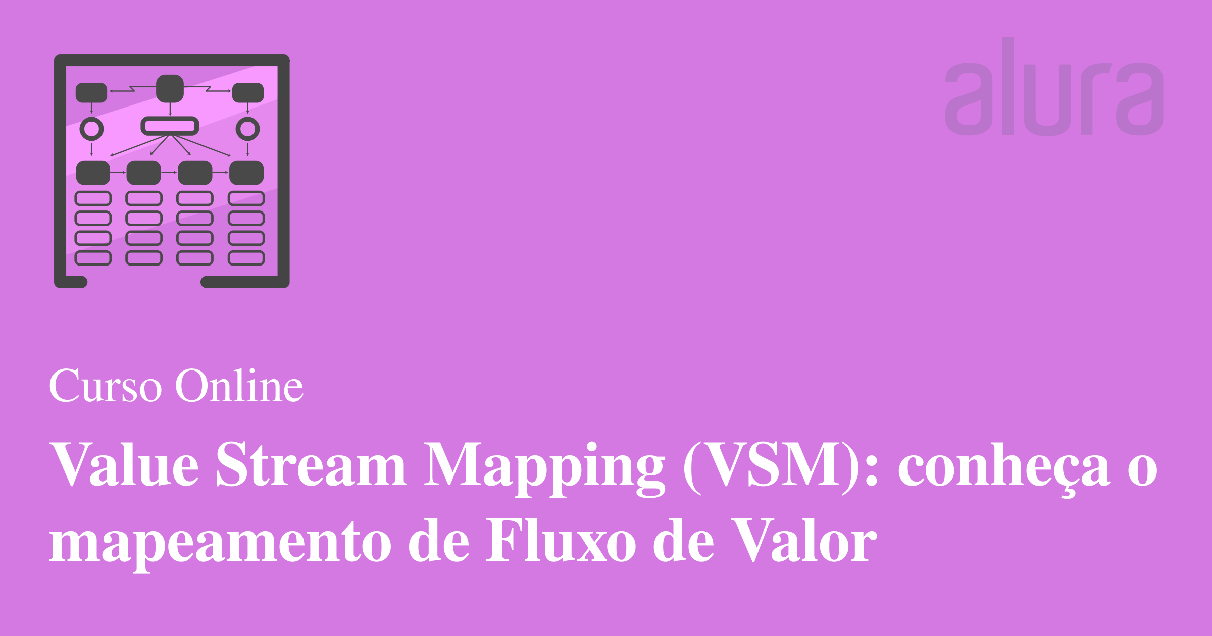 VSM: O Que é E Como Aplicar O Value Stream Mapping