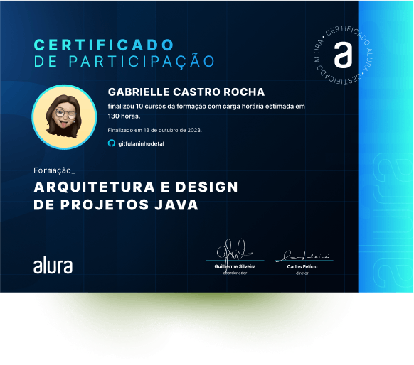 Certidicado