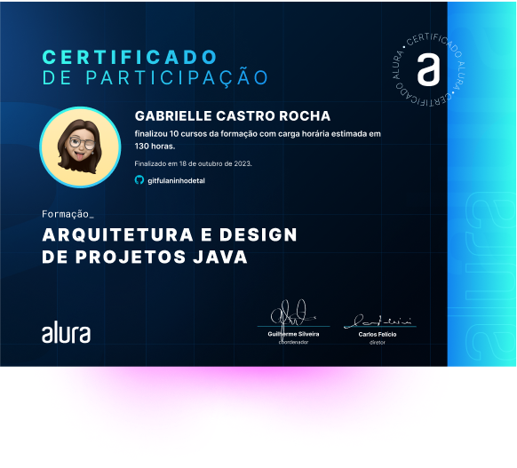 Certificado