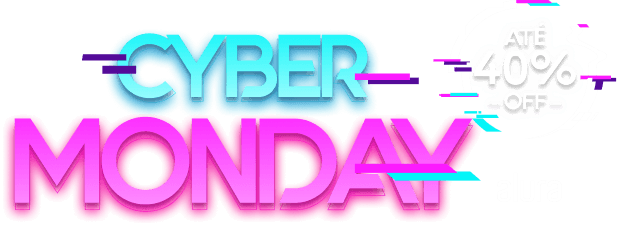 Logo Cyber Monday 20%