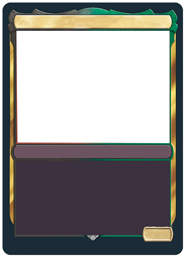 Template do card