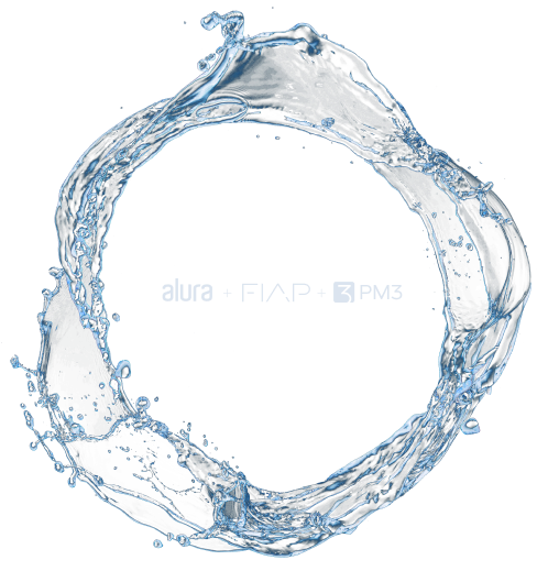 Logo FIAP + Alura